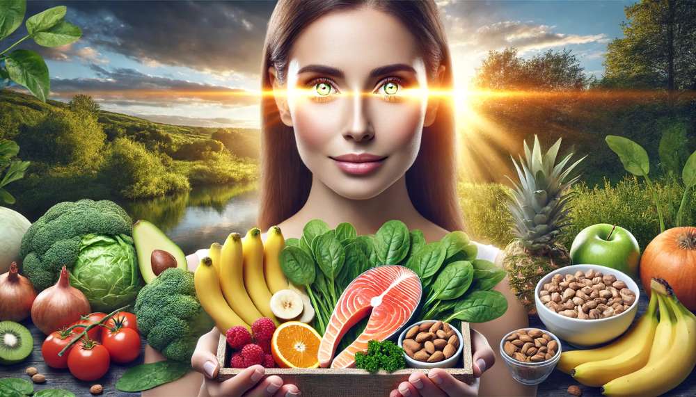 Beneficios De La Vitamina B6 Para La Visión