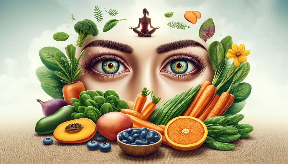 Vitamina A: Beneficios Para La Visión Desde Un Enfoque Holístico Y Natural